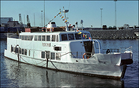 Patronia vid V�rtan, Stockholm 1993-06-11
