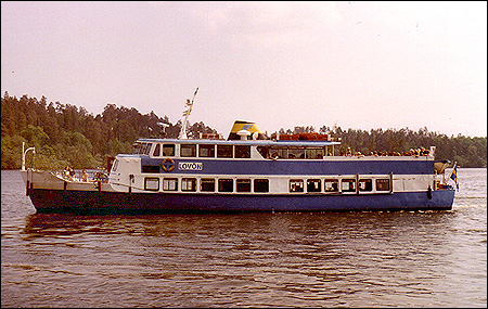 Lov�n vid Drottningholm 1980-06-08