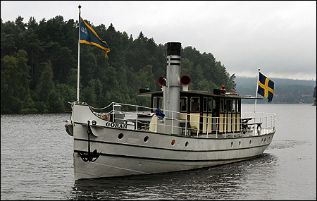 G�ran i Leksand 2011-08-05