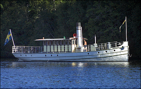 Göran i Leksand 2005-08-21