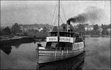 Gösta Berling i Sunne