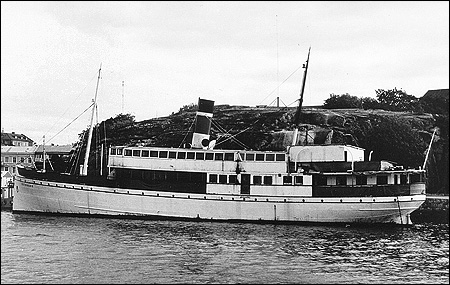 Göteborg i Strömstad 1972