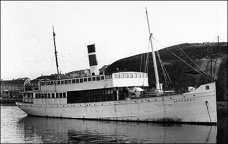 Göteborg i Strömstad 1968