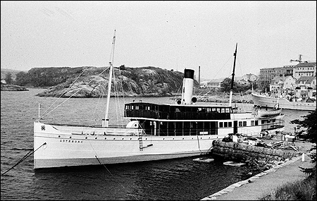 Göteborg i Strömstad 1966