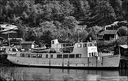 Götaland vid Bohus varv, Ale 1974-05-18