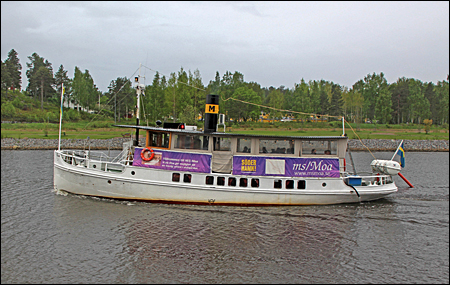 Moa af S�derhamn i Mariehillsh�let, Stugsund 2016-05-25