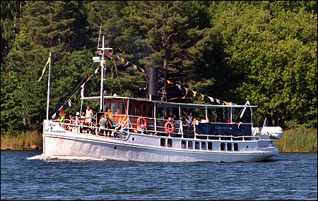 Moa af Norrk�ping i S�derhamn 2006-07-25