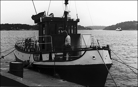 Greb i Dalar� 1986-06-11