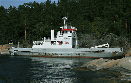 Grim vid Lådna 2007-05-05