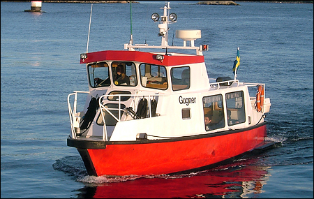 Gugner i Stavsn�s, V�rmd� 2007-10-13
