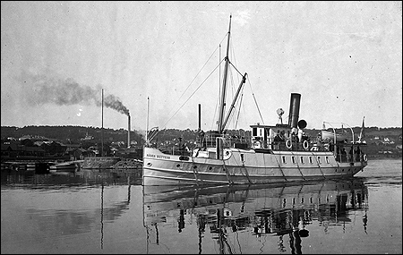 Södra Wettern i Jönköping