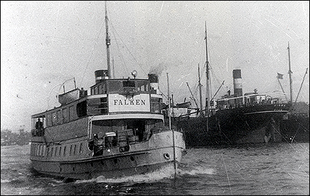Falken i Göteborg