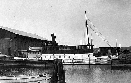 Osborn i Göteborg efter ombyggnaden 1935