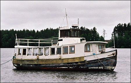 Wetterv�g i Ume� 2001-06-30