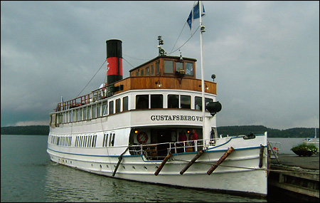 Gustafsberg VII i Sigtuna 2007-07-01