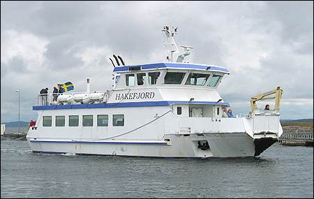 Hakefjord vid Åstol 2004-08-26