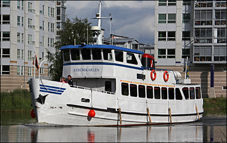 Strömkarlen vid Vågmästaren, Karlstad 2014-07-01