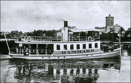 Hammarö i Karlstad
