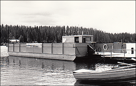 Färja 62/79 i Öhnsundet, Strömsund