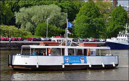 Ruissalo i Åbo, Finland 2006-06-08