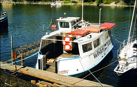 Kastell I vid Kummelnäs varv, Nacka 2002-05-20