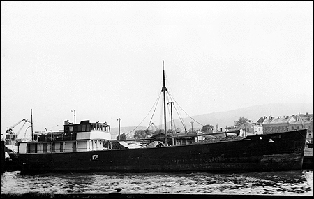 Trollö i Sundsvall 1955