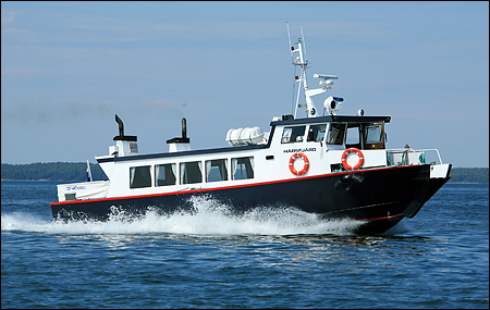Hårsfjärd vid Skomakarskär, Utö 2008-08-01