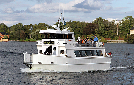 Hättan vid Kvarnholmen, Nacka 2019-09-07