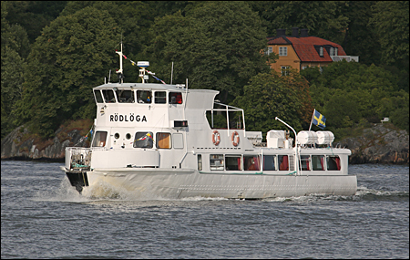 R�dl�ga vid Waldemarsudde, Stockholm 2017-08-25