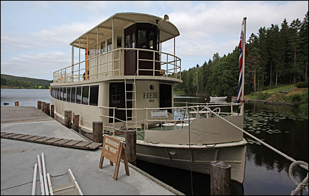 Gamle Hebe i V�gelsby, �rje, Norge 2013-07-08