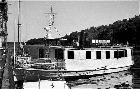 Hebe i Norrtälje 1991-07-08