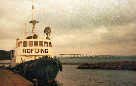 Zar som H�fding i Kalmar 1978