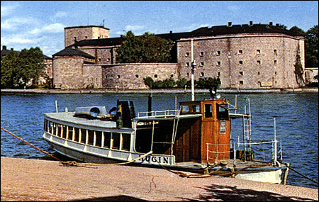 Hugin i Vaxholm