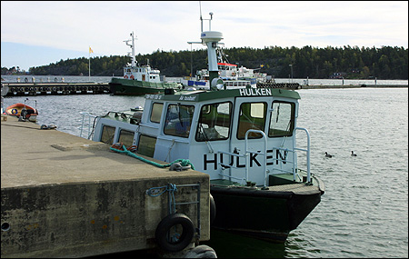 Hulken i Nynäshamn 2002-05-06