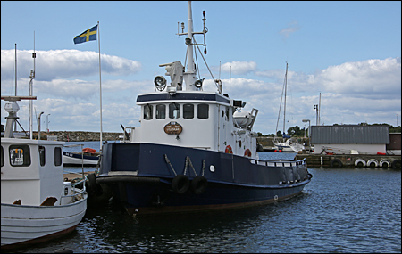 Lillsk�r vid Norgersunds hamn, Nogersund 2015-07-15