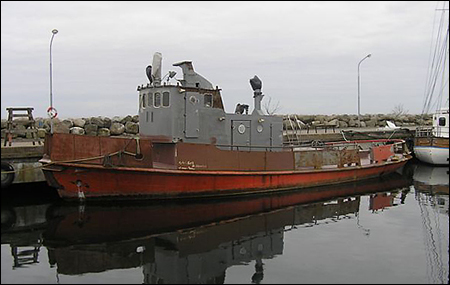 Lillskär vid Skillinge varv, Skillinge 2006-06-29
