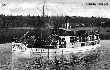 Idun vid Sillerud