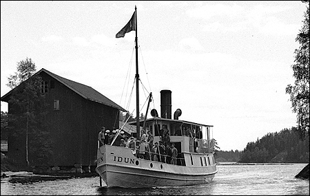 Idun vid Töcksfors
