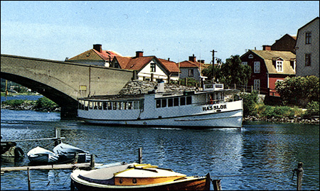 Hasslö II i Saltösund, Karlskrona