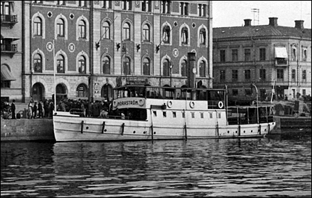 Noraström i Härnösand