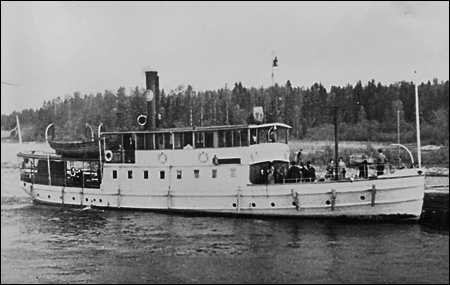 Noraström