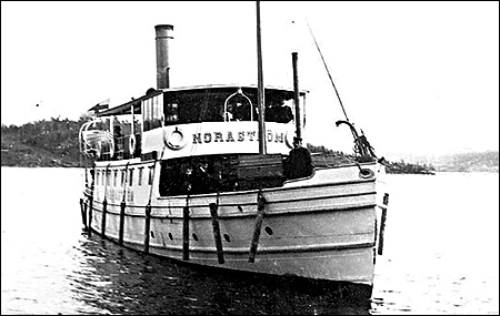 Noraström ca. 1900