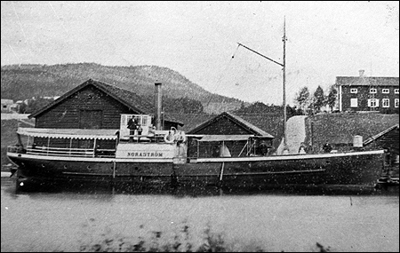 Noraström