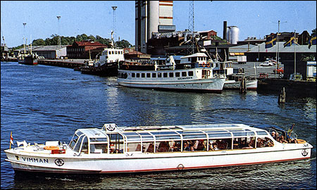 Vimman IV i Norrköping