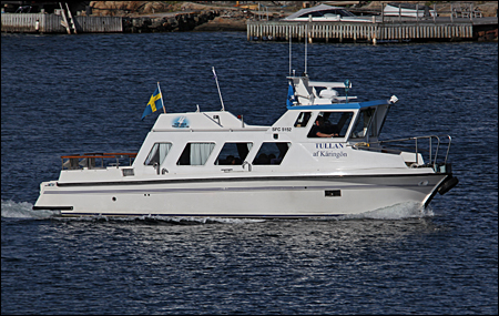 Tullan af Käringön vid Tvestjärten, Gullholmen 2014-07-02