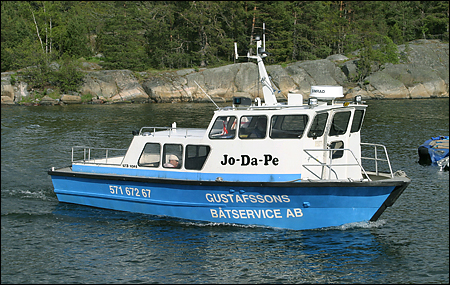 Jo-Da-Pe vid Sollenkroka, Värmdö 2004-05-20