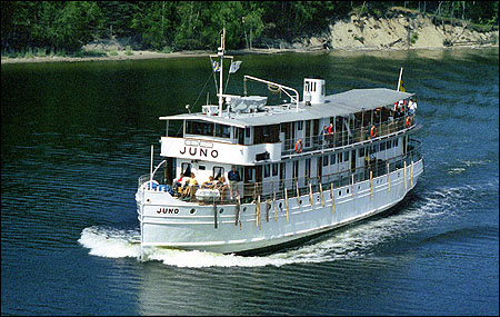 Juno vid Fläsklösa, Södertäljeleden 2001-06-30