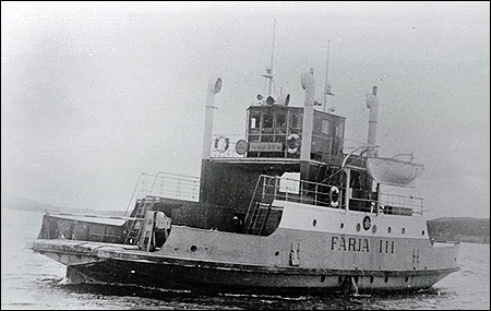 F�rja III