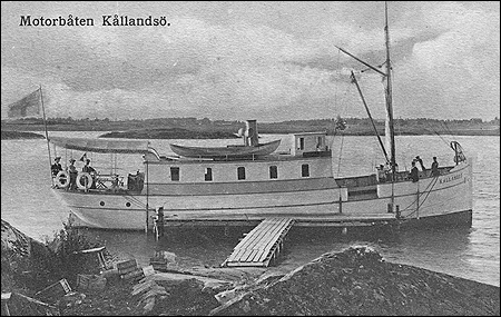 Kållandsö