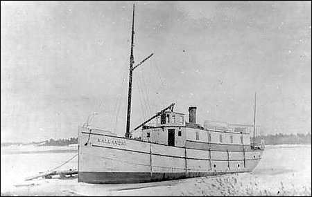 Kållandsö ca. 1920